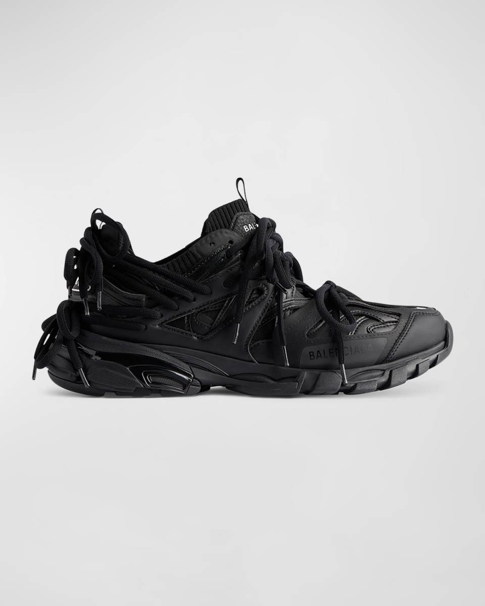 Track Laces Runner Sneakers